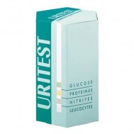 Uritest 25 bandelettes
