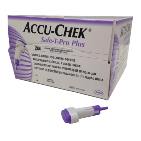 Accu Chek® Safe-T-Pro Plus...