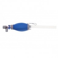 Insufflateur ambu mark IV baby avec masque et réservoir O2 ouvert