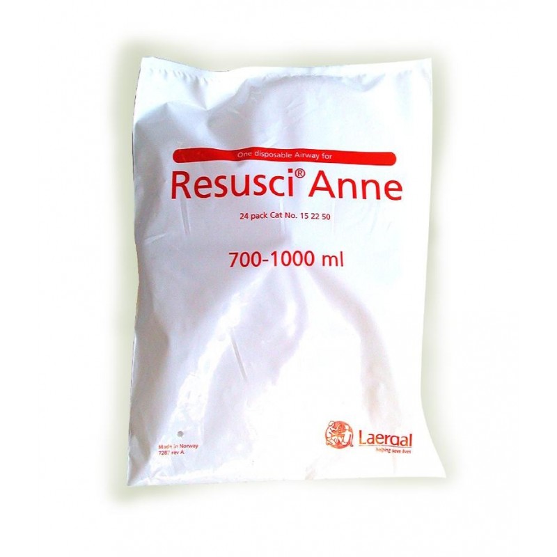 Voies respiratoires Resusci Anne