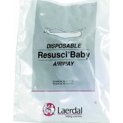 Boutique de 1er Secours - Voies respiratoires Resusci Baby