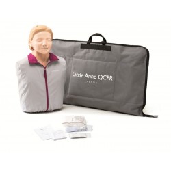 Nouveau Little Anne QCPR avec sac de transport