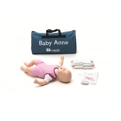 Little baby QCPR avec sac de transport