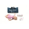 Little baby QCPR avec sac de transport