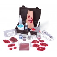 Kit de simulation de blessures BASIC 815