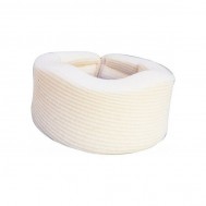 Collier cervical en mousse
