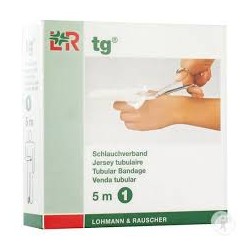 Jersey tubulaire en coton pour premiers soins – Maintien et Confort