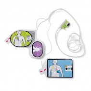 Électrodes AED 3 Zoll CPR UNIPADZ