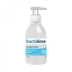 Gel Hydroalcoolique 300 ML GILBERT par 6