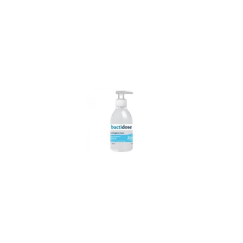 Gel Hydroalcoolique 300 ML GILBERT par 6