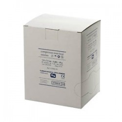 Boutique de 1er Secours  - Compresses non-tissées stériles 40 g 5x5cm