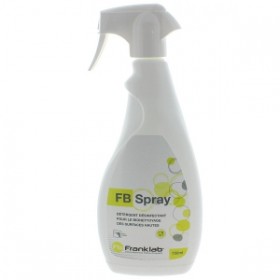 Spray 750ml désinfectant...