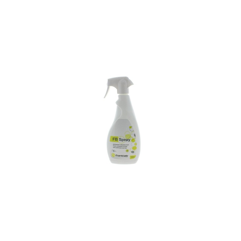 Boutique de 1er Secours - Spray 750ml désinfectant agroalimentaire FB SPRAY Boutique de 1er Secours - Spray 750ml désinfectant agroalimentaire FB SPRAY
