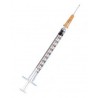 Kit Vaccination Seringue 1 mL + Aiguille 25G 25 mm