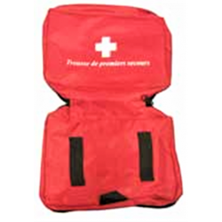 Boutique de 1er Secours - Trousse de secours sport jusqu'à 5 personnes