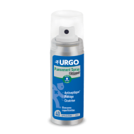 URGO « Blessures superficielles » Pansement Spray