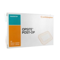 Pansement post-opératoire OPSITE