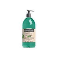Savon de Marseille Le Comptoir du Bain 500ml