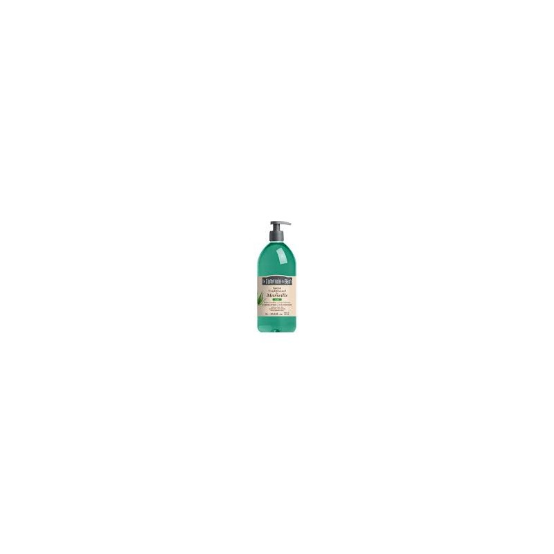Savon de Marseille Le Comptoir du Bain 500ml Savon de Marseille Le Comptoir du Bain 500ml