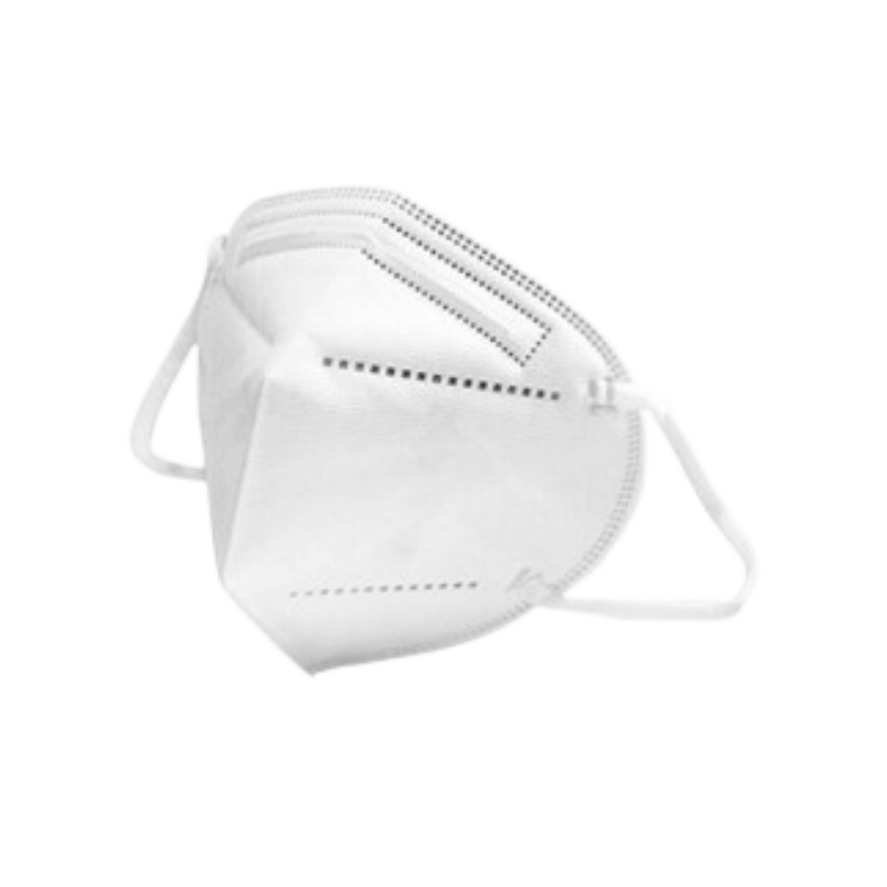 Masque de protection respiratoire sans latex – Protection efficace