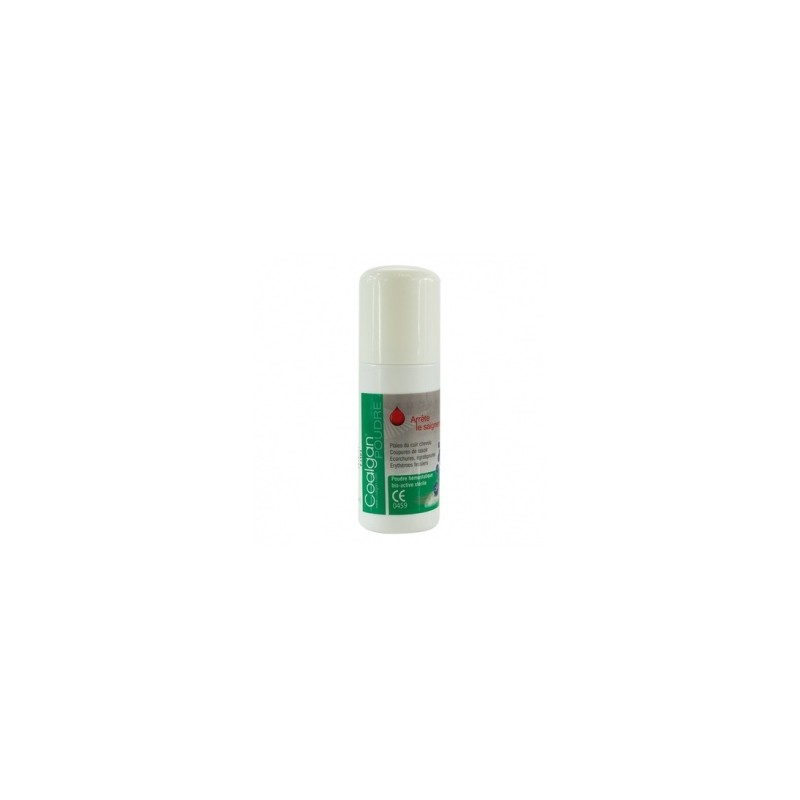 Stop Hémo Poudre Hémostatique Cicatrisante 8g Stop Hémo Poudre Hémostatique Cicatrisante 8g