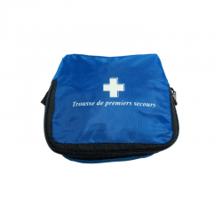 Boutique de 1er Secours - Trousse de secours Multirisques 2 personnes
