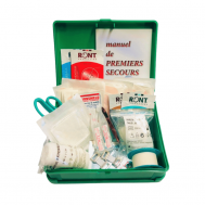 Trousse de secours Multirisques 2 personnes