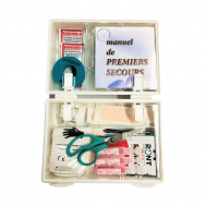 Trousse de secours Multirisques 4 personnes