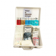 Trousse de secours Multirisques 6 personnes