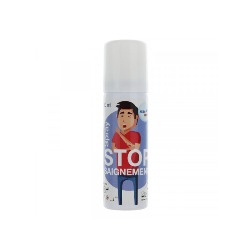 Spray Stop Saignement 80 ml Spray Stop Saignement 80 ml