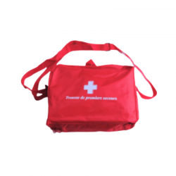 Boutique de 1er Secours - Trousse de secours sport jusqu'à 8 personnes
