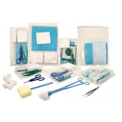 Set de pansement et soins