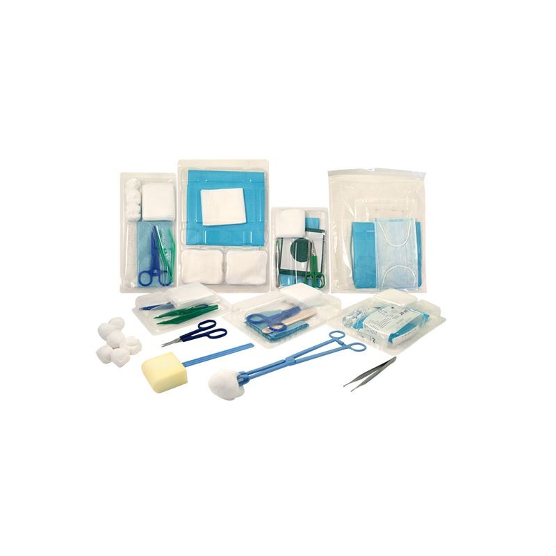 Boutique de 1er Secours - Set de pansement et soins Boutique de 1er Secours - Set de pansement et soins