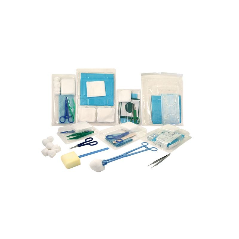 Set de pansement et soins