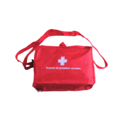 Boutique de 1er Secours - Trousse de secours Multirisques 10 personnes