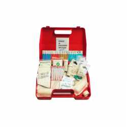 Boutique de 1er Secours - Trousse de secours Multirisques 10 personnes
