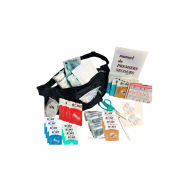 Trousse de secours Multirisques 10 personnes