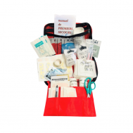 Trousse de secours scolaire jusqu'à 5 personnes