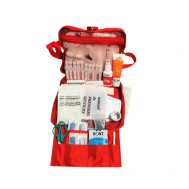 Trousse de secours scolaire jusqu'à 8 personnes