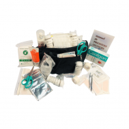 Trousse de secours scolaire jusqu'à 12 personnes
