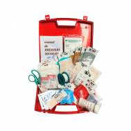 Trousse de secours Accueil jusqu'à 4 personnes