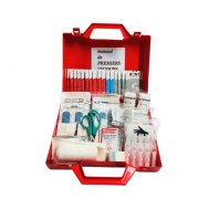 Trousse de secours agroalimentaire jusqu'à 10 personnes