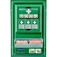 Petit panneau de Premiers Secours Cederroth Ref 191400