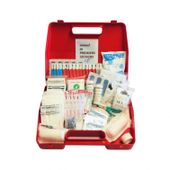 Trousse de secours agroalimentaire jusqu'à 15 personnes