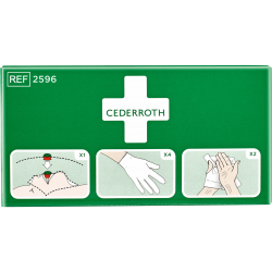 Kit de protection Cederroth Ref 2596