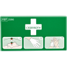 Kit de protection premiers secours Cederroth