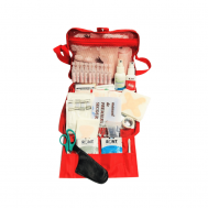Trousse de secours pour artisans jusqu'à 8 personnes