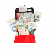 Trousse de secours pour BTP jusqu'à 5 personnes