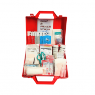 Trousse de secours pour BTP jusqu'à 5 personnes