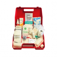 Trousse de secours pour BTP jusqu'à 8 personnes